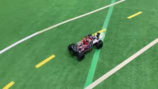 MAE/ECE 148 Team 2 - Five Autonomous ROS Laps 2020-12-15