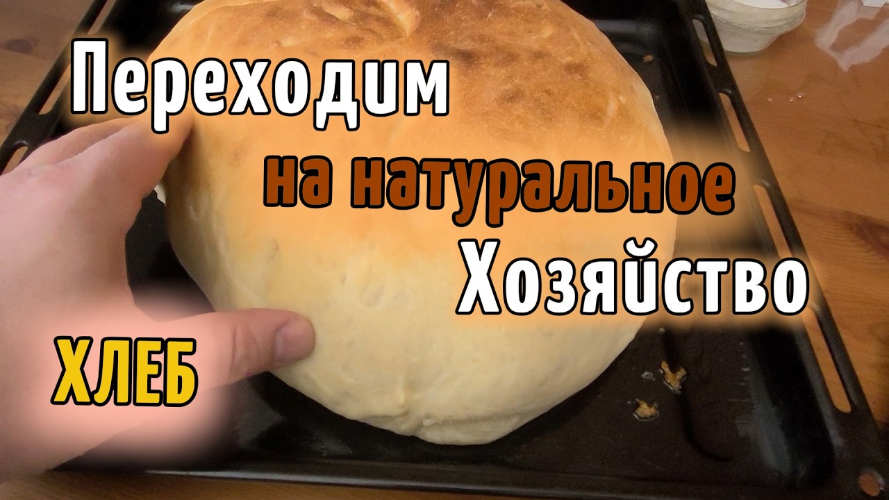 Переходим на Натуральное хозяйство !