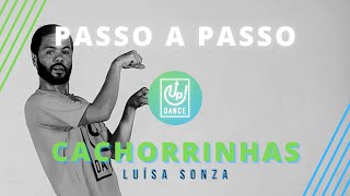 Cachorrinhas - Luísa Sonza - Passo a Passo - Up! Dance