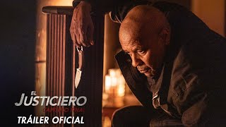 EL JUSTICIERO 3 | Tráiler Oficial