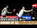 POLYTRON Indonesia Open 2026 | Kim/Seo (KOR) [1] vs Chiu/Wang (TPE) | R32