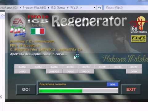 Fifa 13 Regenerator I68