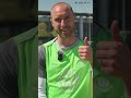 Holt euch den Pokal, Jungs 🏆💚🤍🐺