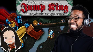 Worse Than Getting Over It? 鳥になりたい | Jump King Let