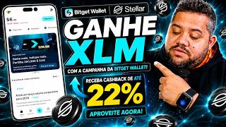 MENOS DE 5000 PARTICIPANTES! FREE MONEY NA CAMPANHA DA BITGET WALLET - TUTORIAL COMPLETO