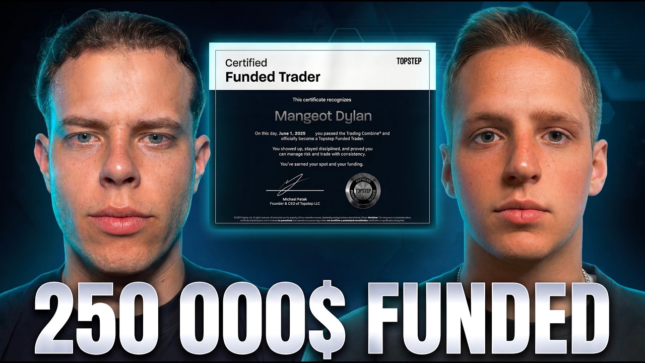 Du McDo à 200K Funded