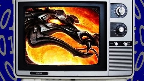 Oldbits Dev Studio - MSX - v9990 - Bitmap - Teste 2