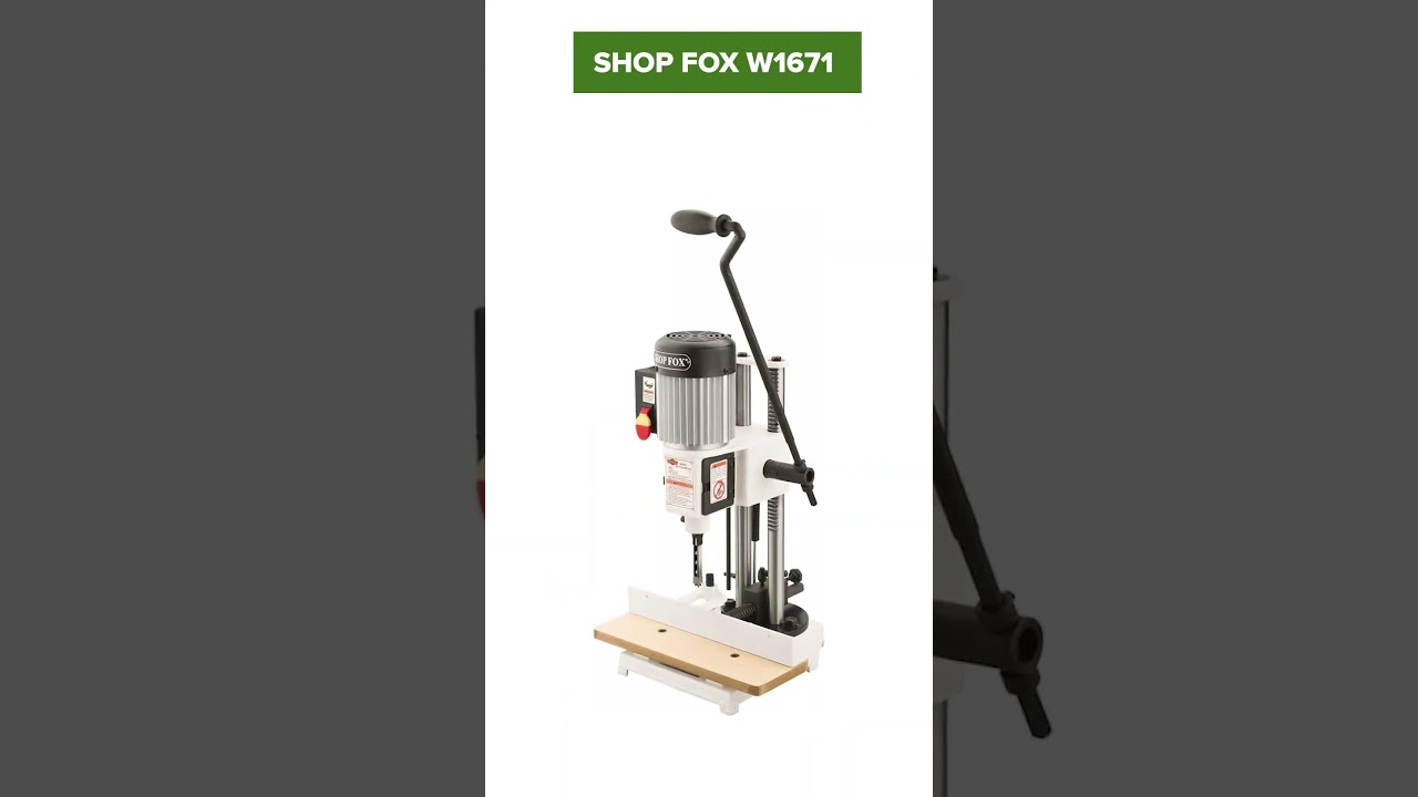 TOP–7. Best Benchtop Mortiser 2025