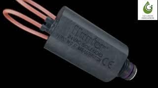 Solenoid Coil - Hunter Make