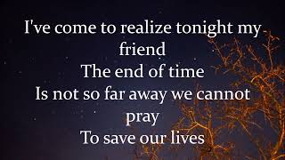 Lacuna Coil - End Of Time lyrics