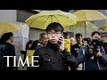 China Ignores Criticisms Over Arrest of Hong Kong Activist Joshua Wong