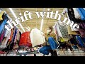 COME THRIFT WITH ME FOR FALL *because it's finally cold in Southern California* + try on thrift haul
