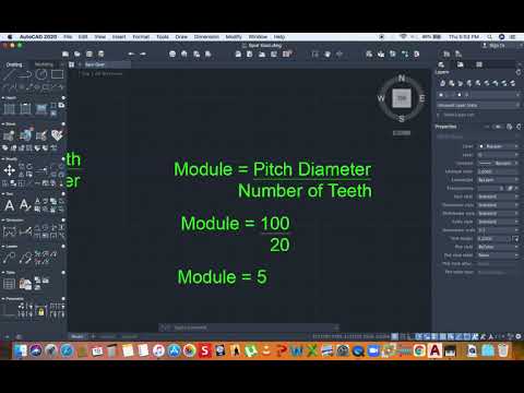 Mechanical Drawing 202