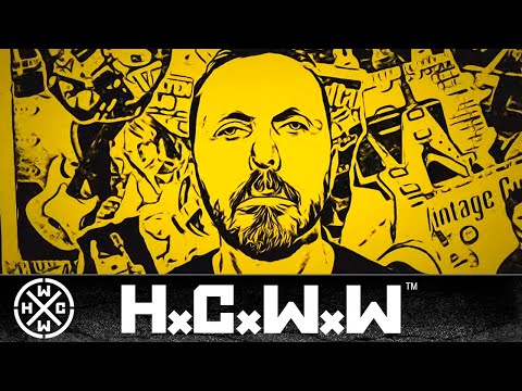 SUPERMODEL STITCHES - YELLOW GROUNDSWELL - HARDCORE WORLDWIDE (OFFICIAL 4K VERSION HCWW)