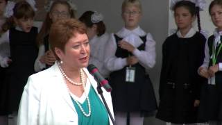 Первый раз в первый класс! Школа 1329 1 сентября 2015 Первый раз в первый класс! Школа 1329 1 сентября 2015