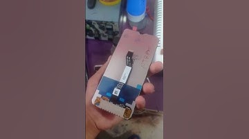 Mi not 8pro folder A+ equality #smartphone #folder