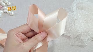 Very Easy! I made 50 in one day and Sold them all! Super Genius idea with ribbon - Tips and trick
