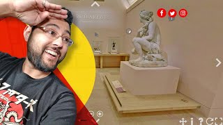 Check out some really cool places from your browser