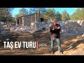 TAŞ EV TURU 2 / ORMAN İÇİNDE / KIRKLARELİ / Şantiye