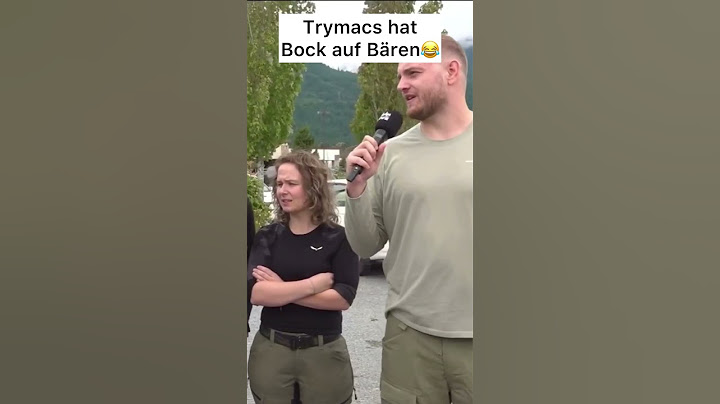 Fritz Meinecke warnt Trymacs😳😂