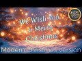 We Wish You a Merry Christmas – Modern Holiday Version | AI Christmas Music by VG