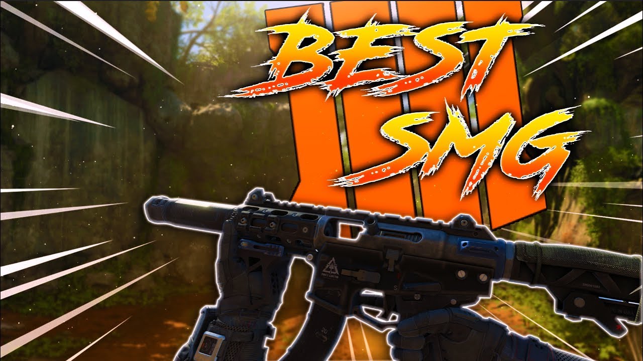 THE DAEMON 3XB | BLACK OPS 4 SMG GAMEPLAY