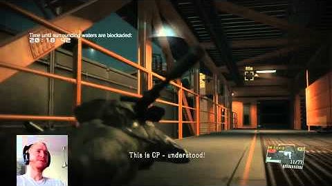 MGSV: The Phantom Pain – FOB (Part 1)