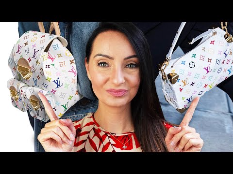LOUIS VUITTON - まいかあぱぱ LOUIS VUITTON M13668 LV x TM On the Go BB Takashi Murakami
