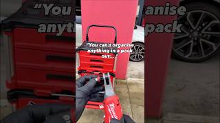 Is the Milwaukee PACKOUT that BAD??😮🤔🤔#milwaukee #milwaukeepackout #toolorganization #tooltips