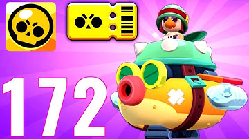 Brawl Stars - Gameplay Walkthrough Part 172 - Hank & Brawl Pass (iOS, Android)
