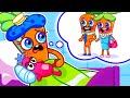 Don&#39;t Leave Me Song 😭💔 Where are You?! 😰😓 +More Kids Songs &amp; Nursery Rhymes by VocaVoca🥑