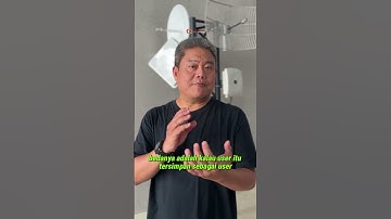 Perbedaan user hotspot dan user pada userManager di MikroTik