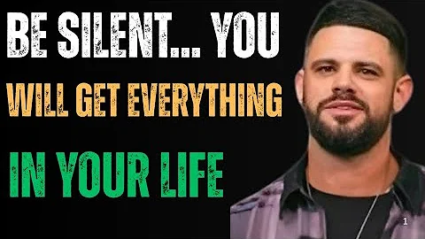  Stay Silent, God Is Revealing Everything Soon | Steven Furtick Sermon 2025