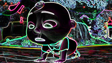 Cocomelon Boo Boo Song Insane Vocoded 😱 (Funny Effects Compilation)
