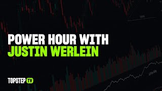 TopstepTV: Live Futures Day Trading  - Power Hour | 04\/17\/2024