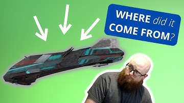 The Star Trek Fleet Command Mantis is REAL