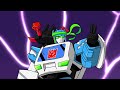 Transformers Shattered Glass Soundwave Speed Drawing
