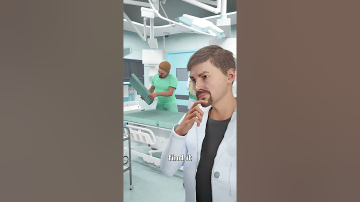 Hospital Loses Part Of Man’s Skull 😱