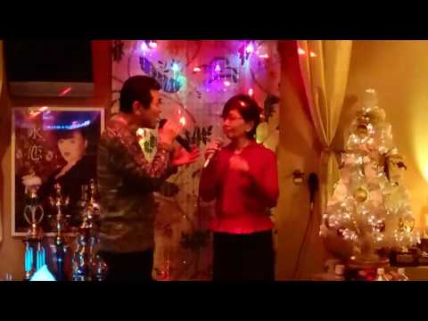 🎵うそよ今夜も/シルビア＆ロスインディオスcober睦子＆博