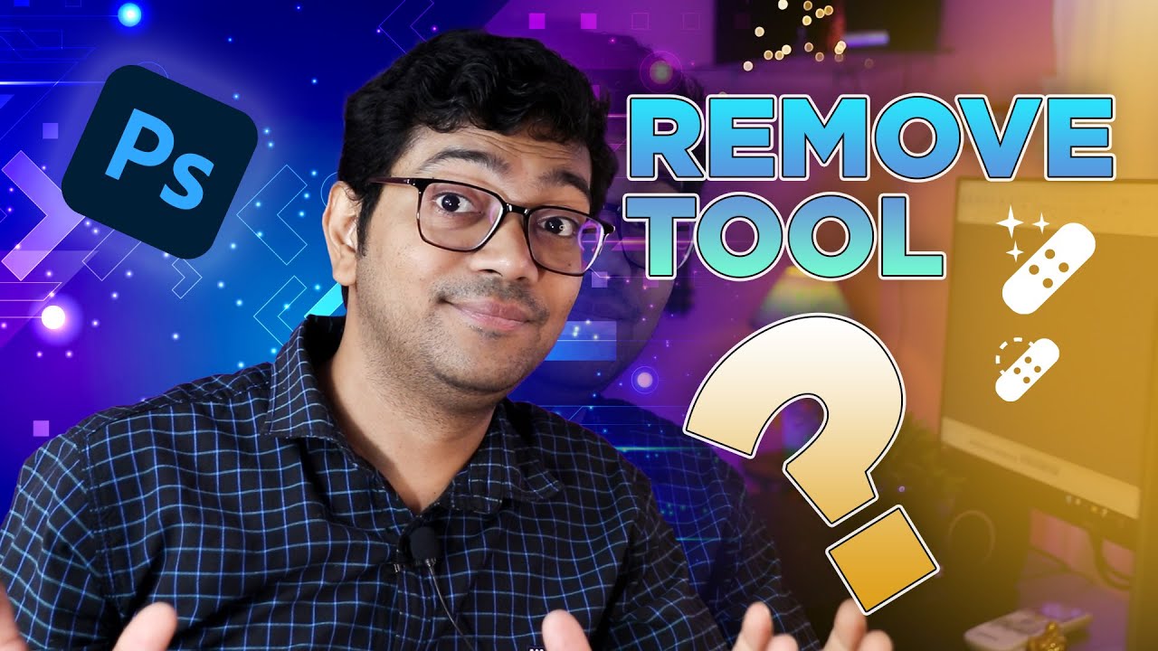 New Photoshop Remove tool- incredible A.I - pixmentor