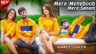 Mere Meh Mere Sanam Dance Coveroshan Liyanage Ft. Kavihariජන - Jaanu Itn