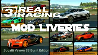 How to download real racing 3 mod by world 4 u technical screenshot 2