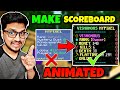 How to make scoreboard in minecraft aternos server  best scoreboard plugin for minecraft server