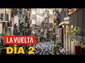 San Fermín en La Vuelta a España - Vlog Segunda Etapa