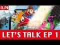 Let&#39;s Talk! (Skyrim, Splatoon 2, Pokémon, Zelda, Mario, and Xenoblade Chronicles 2!)