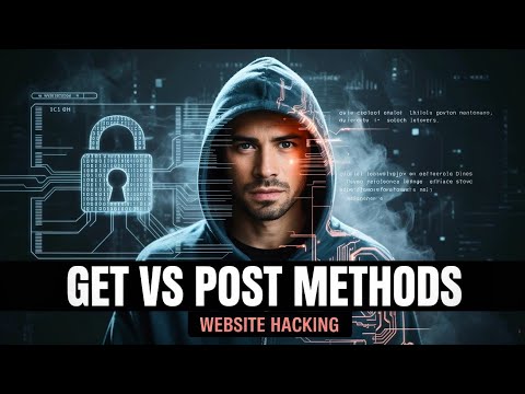 GET vs POST Methods | Web Hacking Basics Explained – 34
