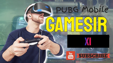 GameSir X1 BattleDock | Android Keyboard Mouse Gaming Controller Review | PUBG Mobile