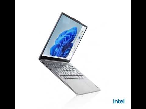 Miniatura del video del prodotto LENOVO - Notebook YOGA SLIM 7I 83CV00FGIX 14''-Luna Grey