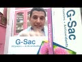جي ساك كبسولات G Sac كبسولات فيتامينات ومضاد للاكسده لدعم وظيفه الكبد رحله علميه مع جي ساك كبسولات جي ساك كبسولات G Sac كبسولات فيتامينات ومضاد للاكسده لدعم وظيفه الكبد رحله علميه مع جي ساك كبسولات