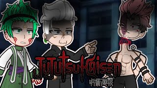 🇧🇷🇺🇸| Jujutsu Kaisen React To Itadori & Modulo| Jujutsu Kaisen| Gacha React|